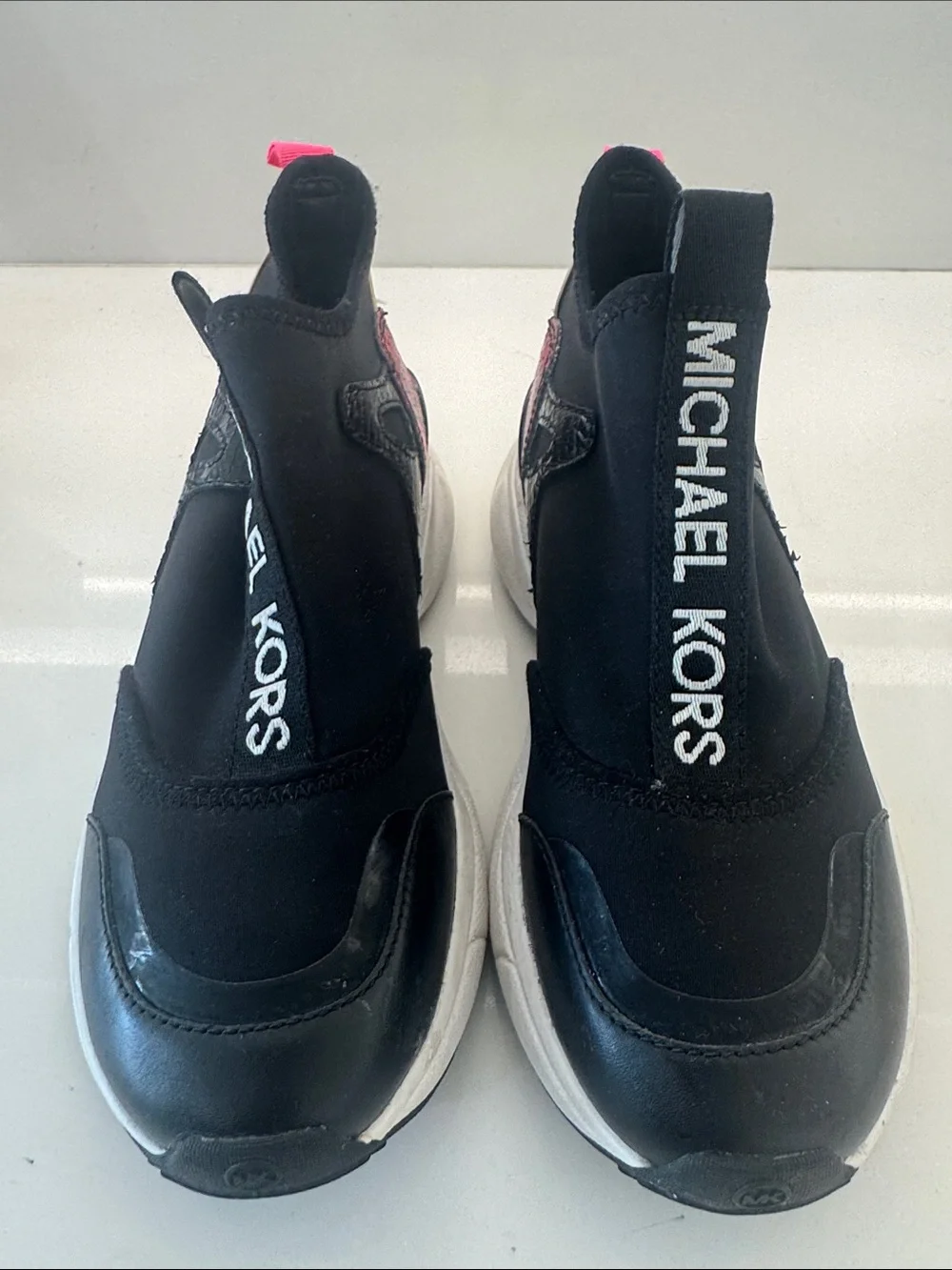 Michael Kors kids slip